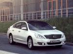 Nissan Teana 2011 года